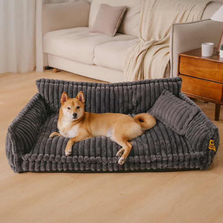 Lit Orthopédique Chien: Confort & Soutien