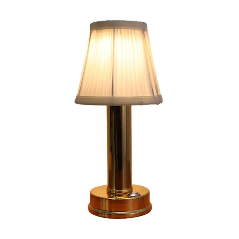 Lampe Table Sans Fil Harlon - Élégance & Rechargeable