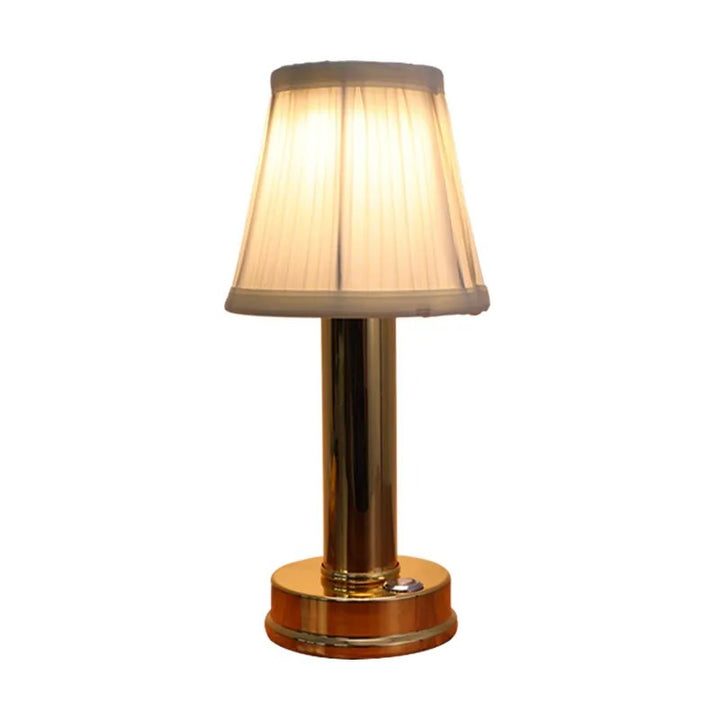 Lampe Table Sans Fil Harlon - Élégance & Rechargeable
