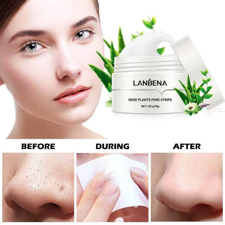 LANBENA™ Masque pour le visage contre les points noirs