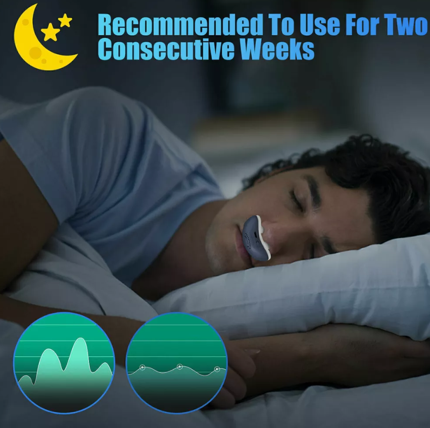 Mini Anti-Schnarchgerät CPAP