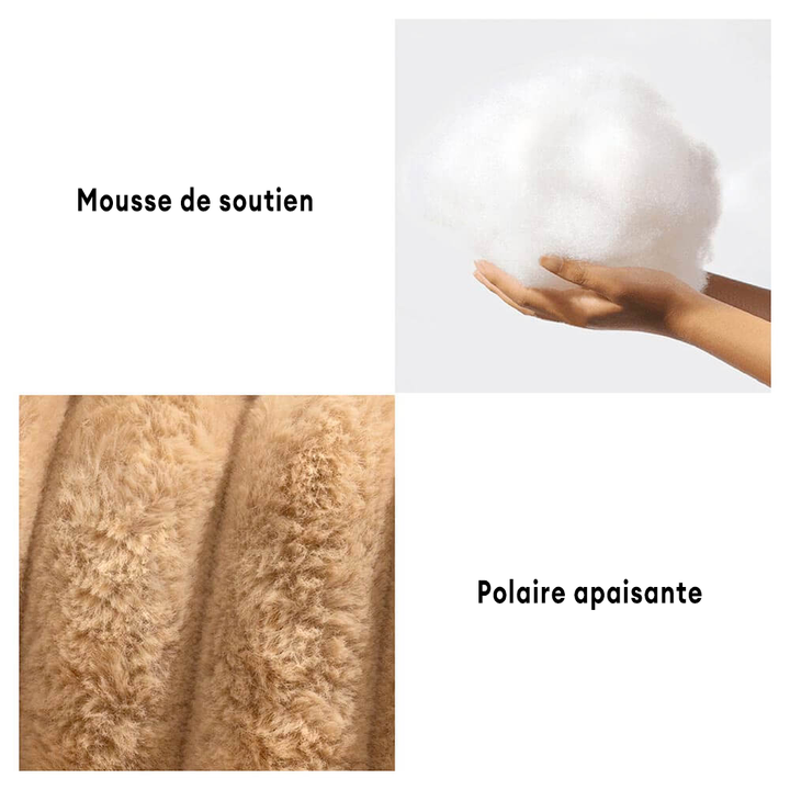 Lit Orthopédique Chien: Confort & Soutien