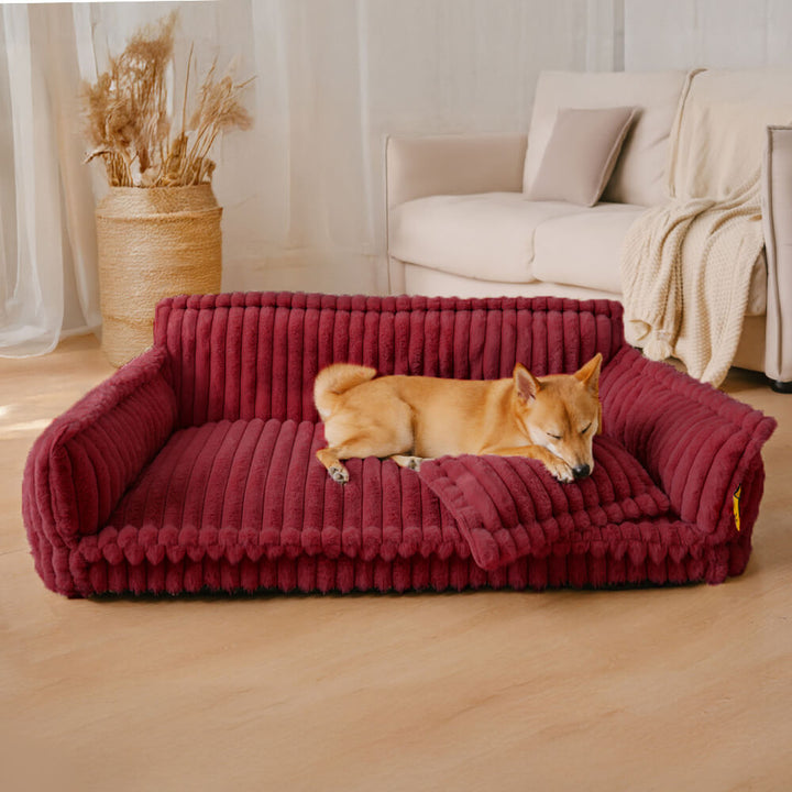 Lit Orthopédique Chien: Confort & Soutien