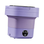 Bleu / Violet