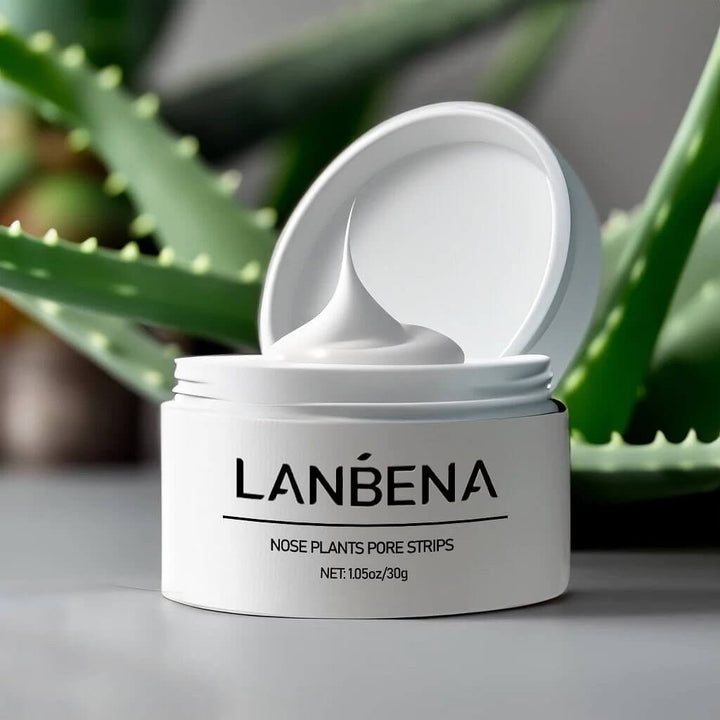 LANBENA™ Masque pour le visage contre les points noirs