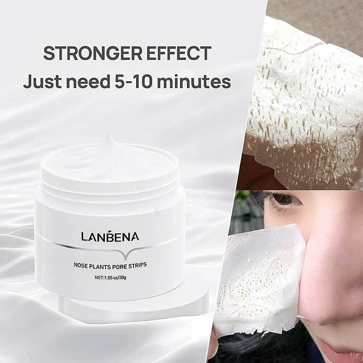 LANBENA™ Masque pour le visage contre les points noirs