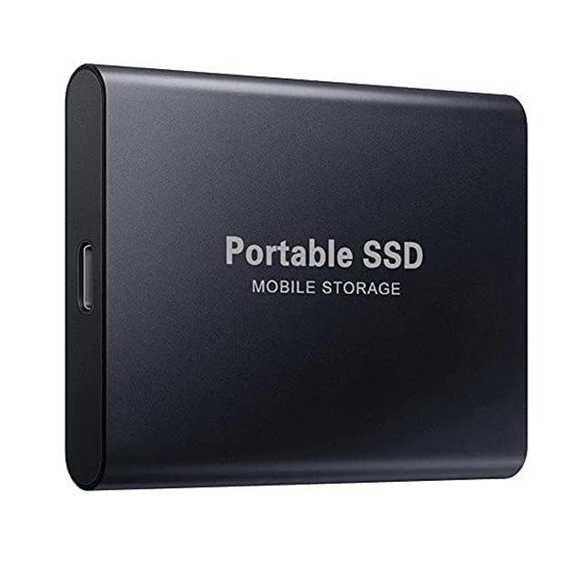 Externe SSD für Männer: Schneller und kompakter Speicher