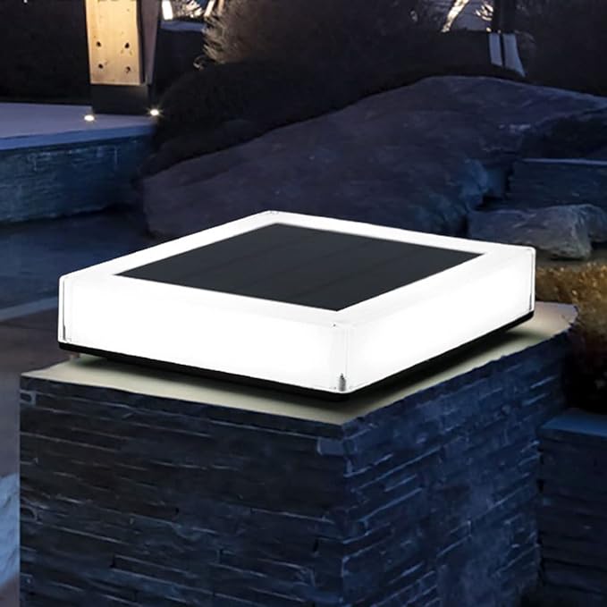 Solar Außenlampe LED IP65