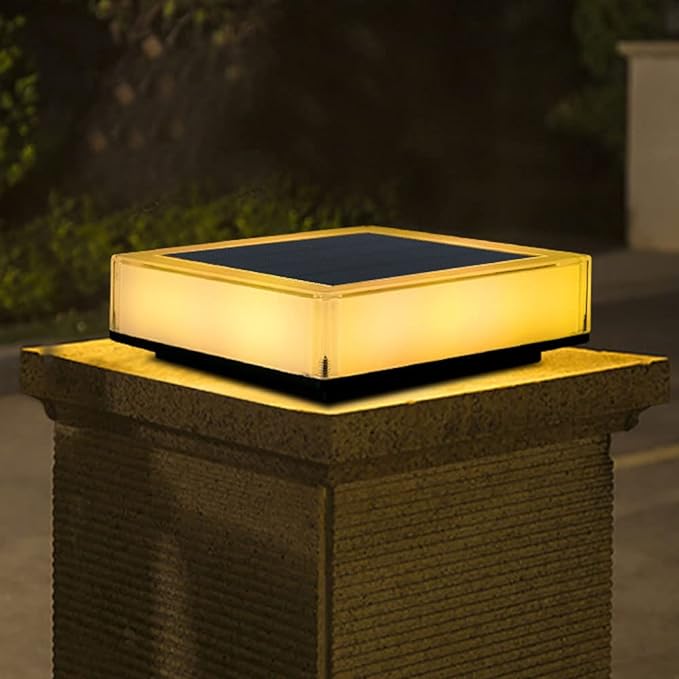 Solar Außenlampe LED IP65