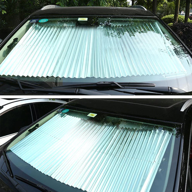 Rideau Rétractable Pour Voiture Avec Protection UV