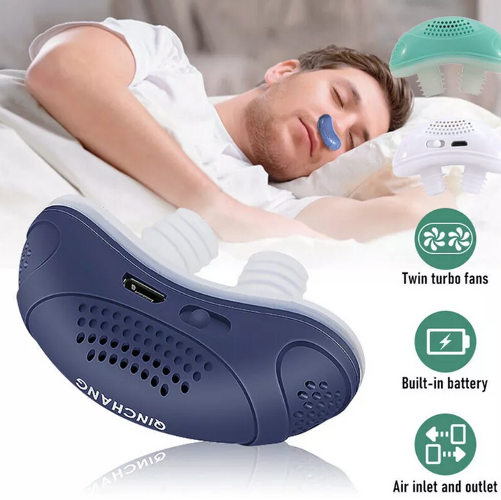 Mini Anti-Schnarchgerät CPAP
