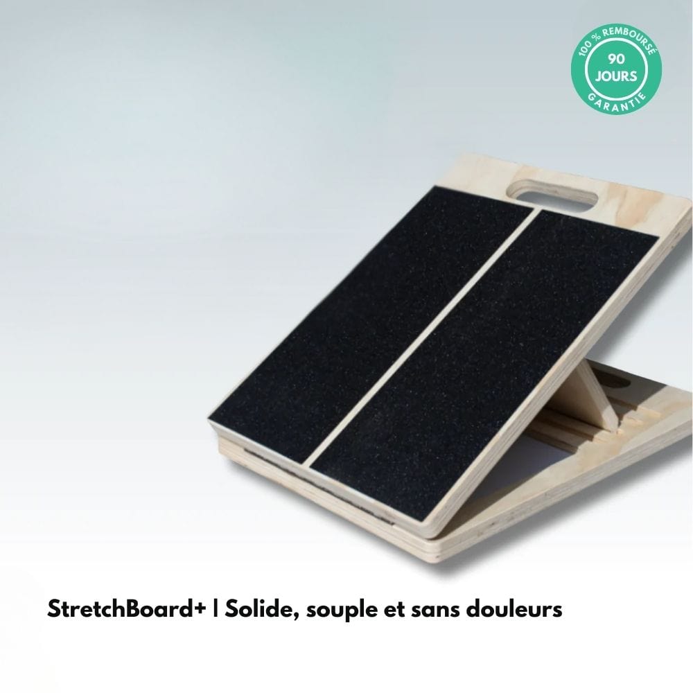 StretchBoard+ – Veelzijdige unisex stretchplank