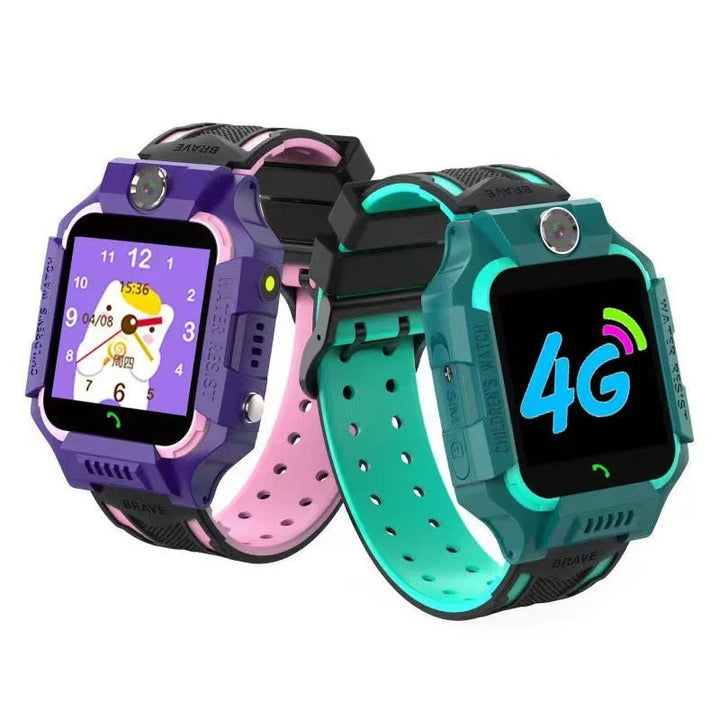 Montre Enfant GPS, SOS, Appels - KidSecure
