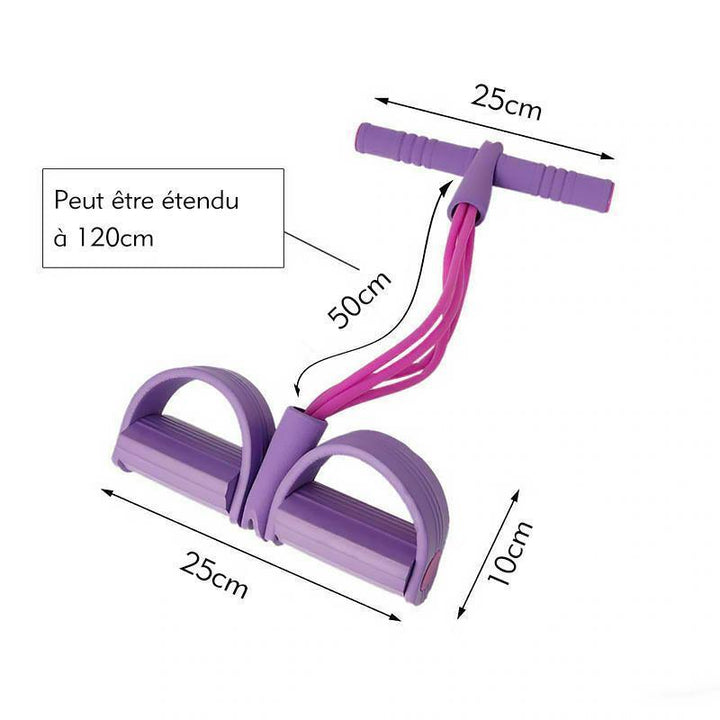 CORDE DE TENSION MULTIFONCTIONNELLE