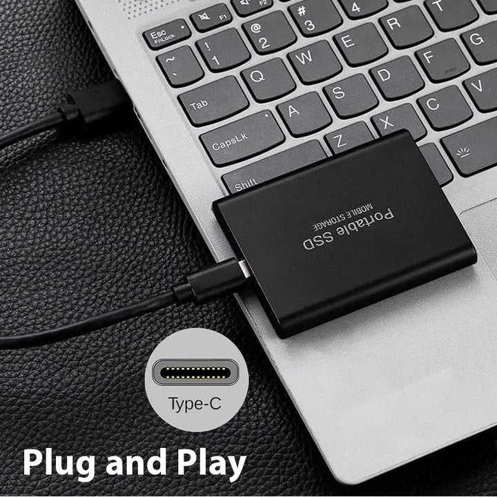 Externe SSD für Männer: Schneller und kompakter Speicher