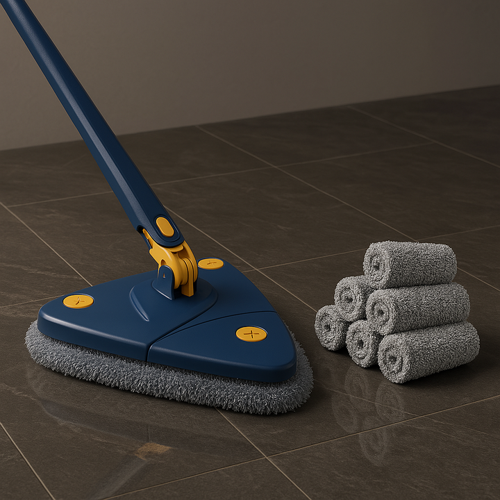 Balai Clean360° rotatif - Einfaches Reinigen