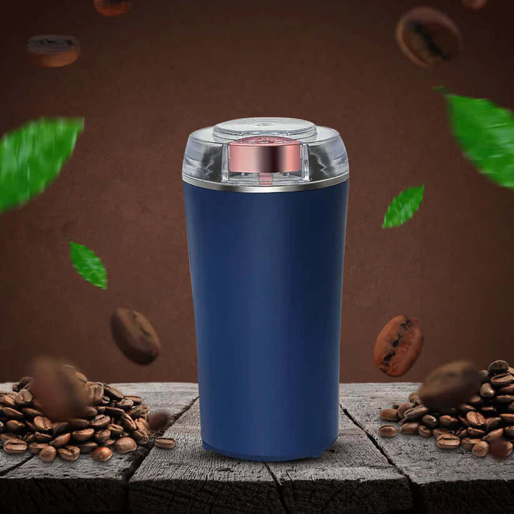 Mini moulin électrique pour café et épices