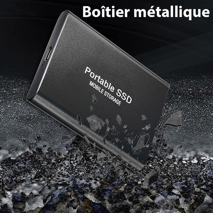 Externe SSD für Männer: Schneller und kompakter Speicher
