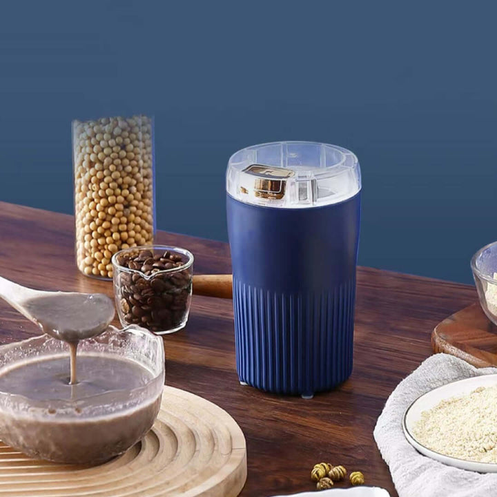 Mini moulin électrique pour café et épices