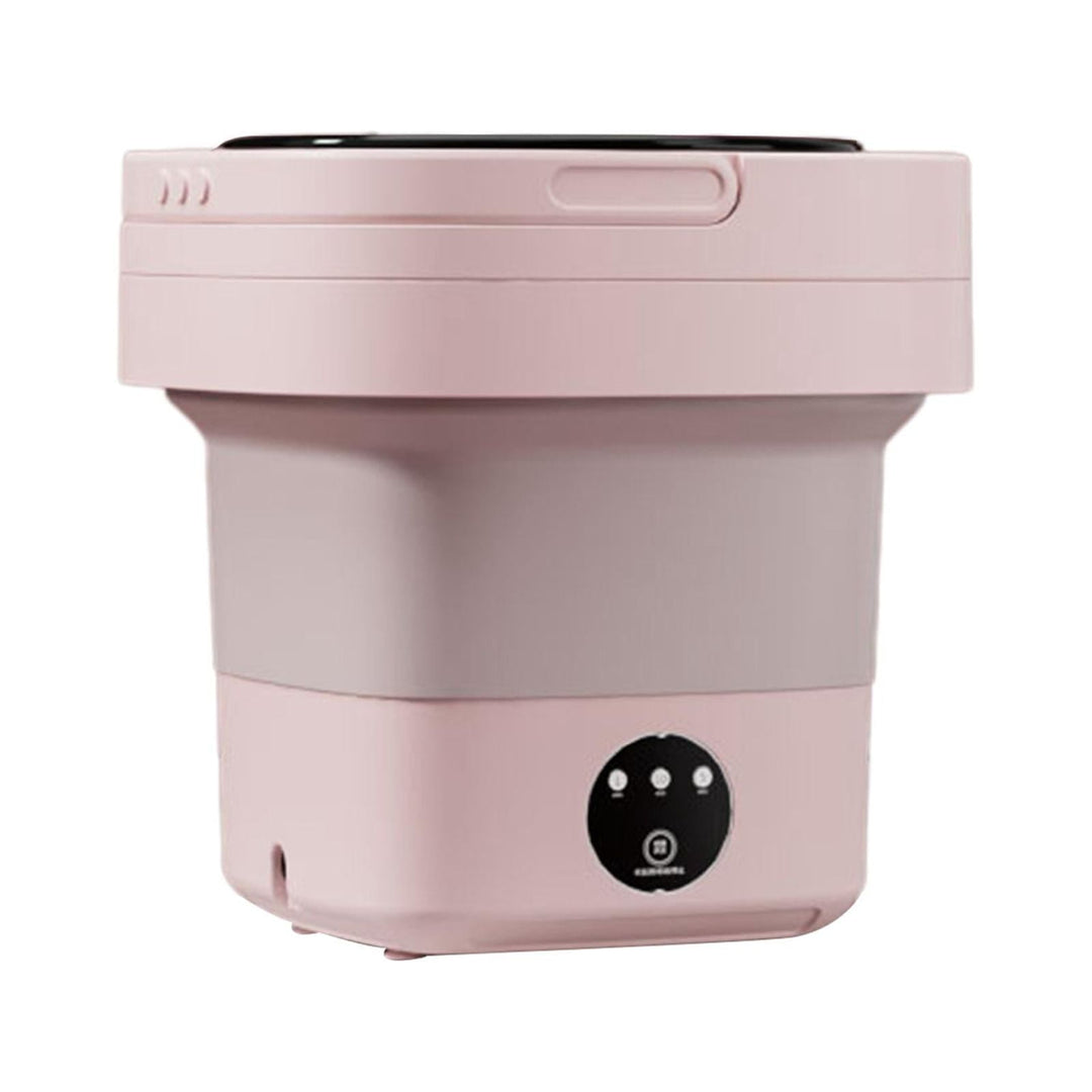 Machine à laver pliante - Compact et Portable