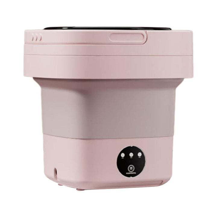 Machine à laver pliante - Compact et Portable