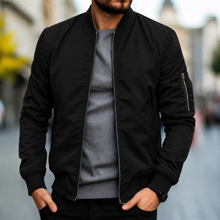 Blouson Bomber - Style, Confort, Protection