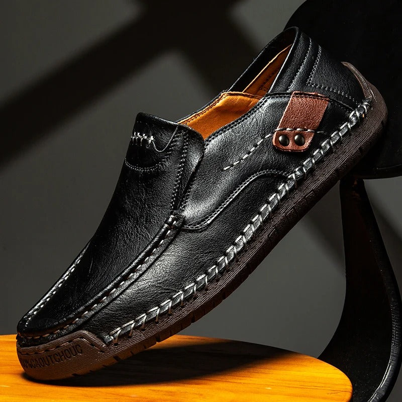 Orthopedische schoenen voor heren - Comfort en ondersteuning