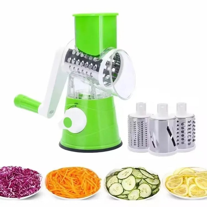 Mandoline de Cuisine Multifonction - Tranchez Vos Légumes avec Précision