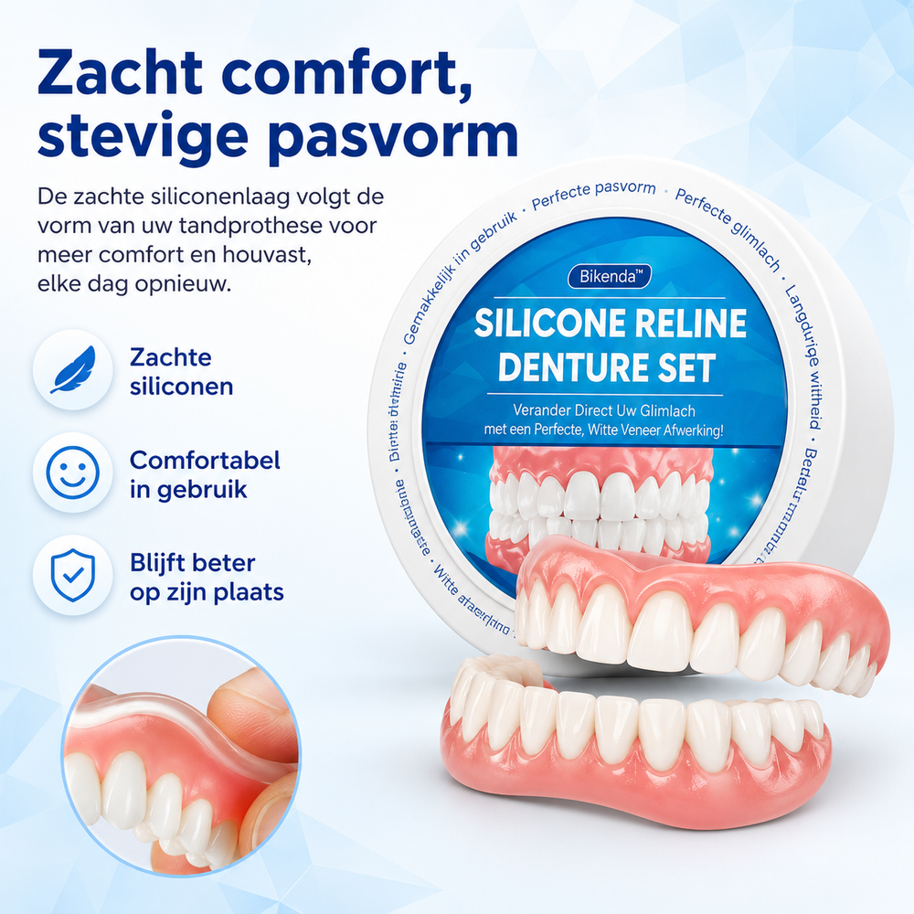 Dentier amovible esthétique pour retrouver confiance et améliorer l'hygiène buccale des adultes.