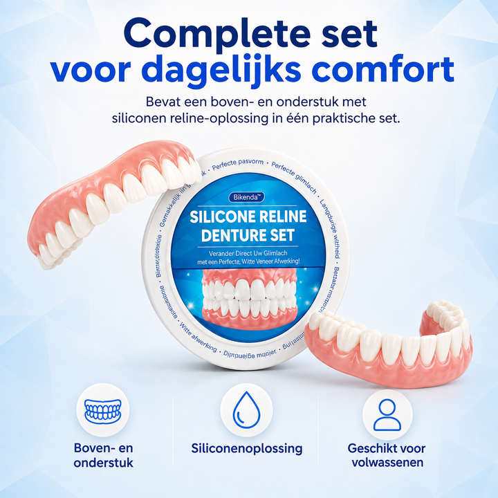Prothèse dentaire amovible ultra-confortable, pour restaurer un sourire naturel à tous les adultes.