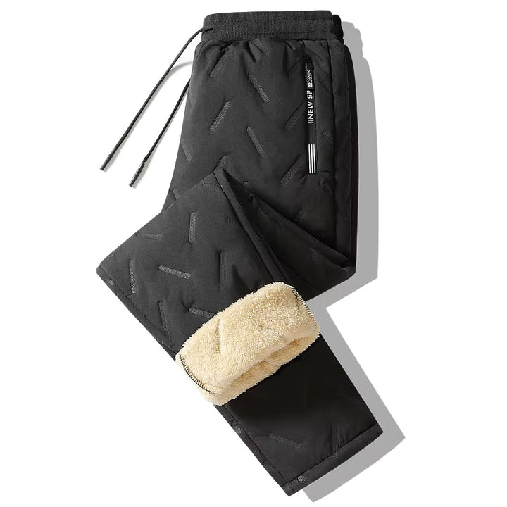 Women's Thermal Pants – Waterproof Soft Fleece Winter Joggers