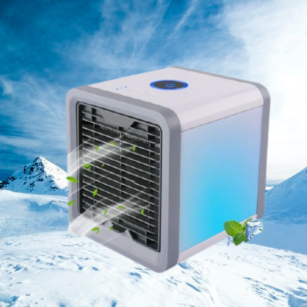 Tragbarer Klimaanlage 3-in-1: Sofortige Erfrischung