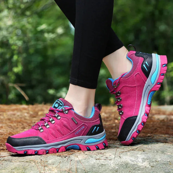 Wasserdichte Wanderschuhe Damen - Komfort & Robustheit