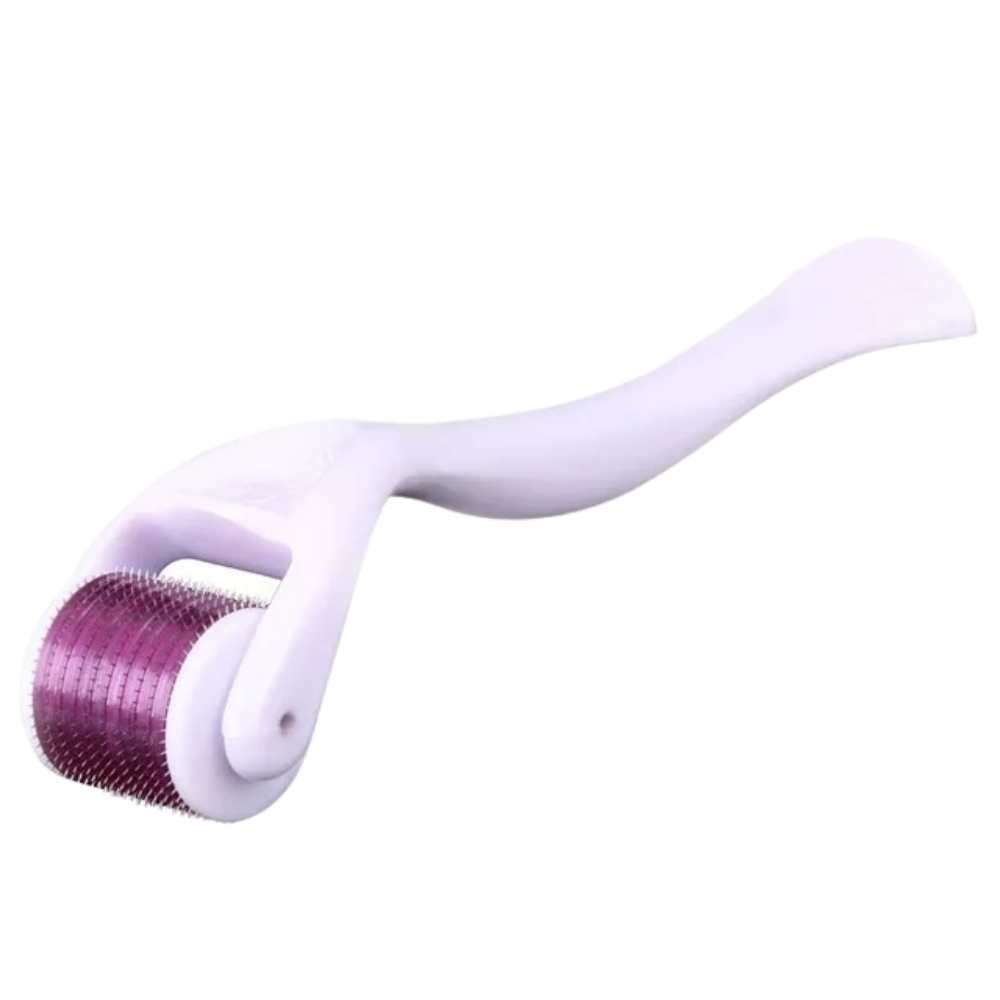 Rouleau dermique pour la croissance des cheveux et de la barbe - Ozerty