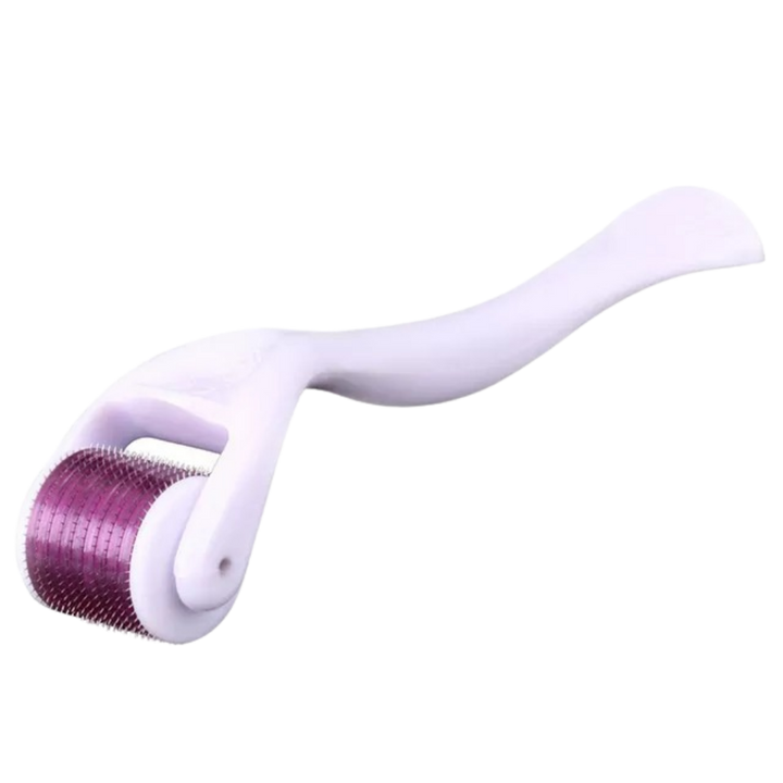 Rouleau dermique pour la croissance des cheveux et de la barbe - Ozerty