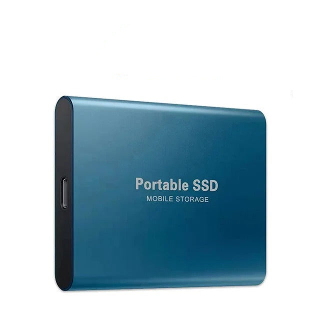 Externe tragbare SSD 1To/4To - PC, Mac, Android