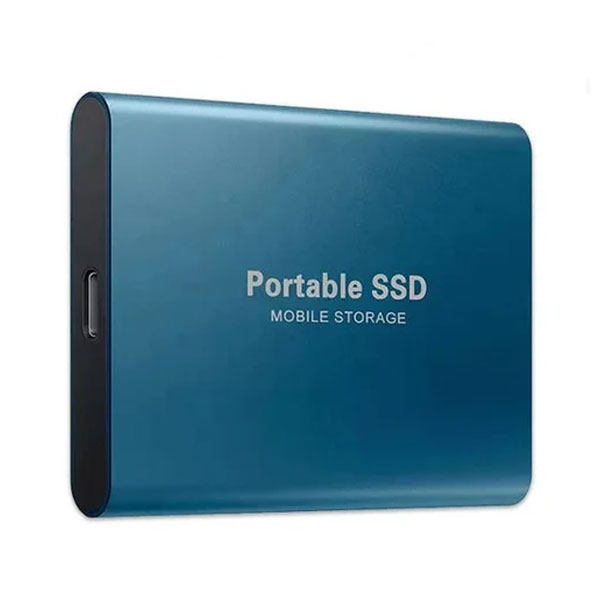 Externe tragbare SSD 1To/4To - PC, Mac, Android