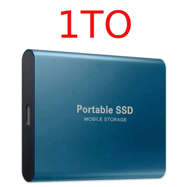 Externe SSD für Männer: Schneller und kompakter Speicher