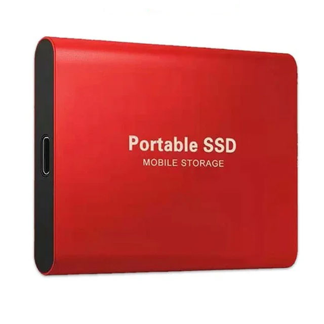 Externe SSD für Männer: Schneller und kompakter Speicher
