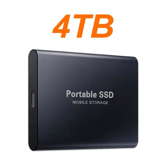 Externe SSD für Männer: Schneller und kompakter Speicher