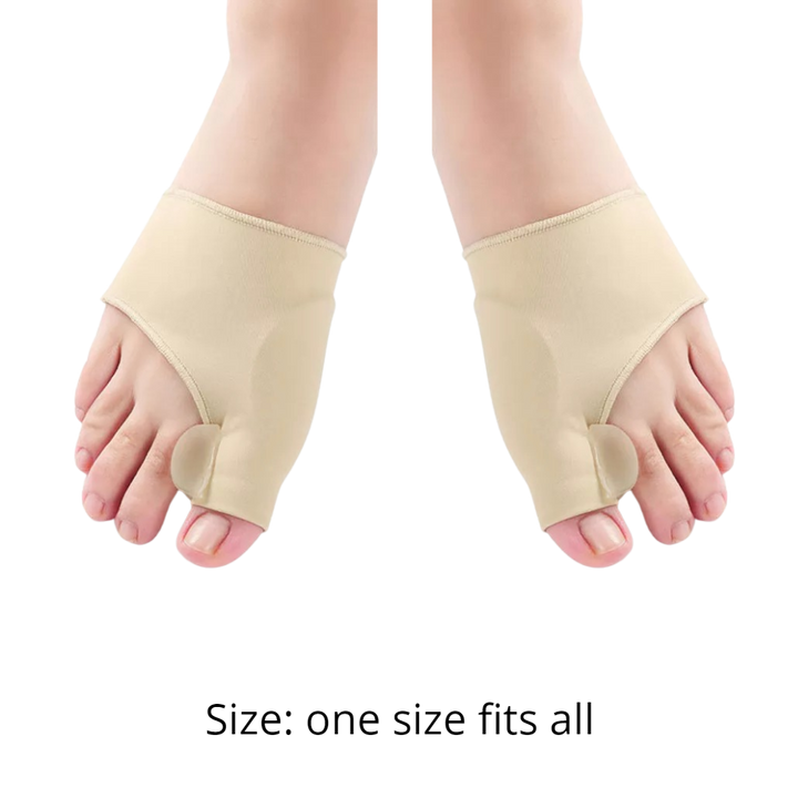 Correcteur d'oignons de pieds en gel - Ozerty