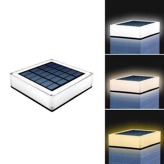 Solar Außenlampe LED IP65