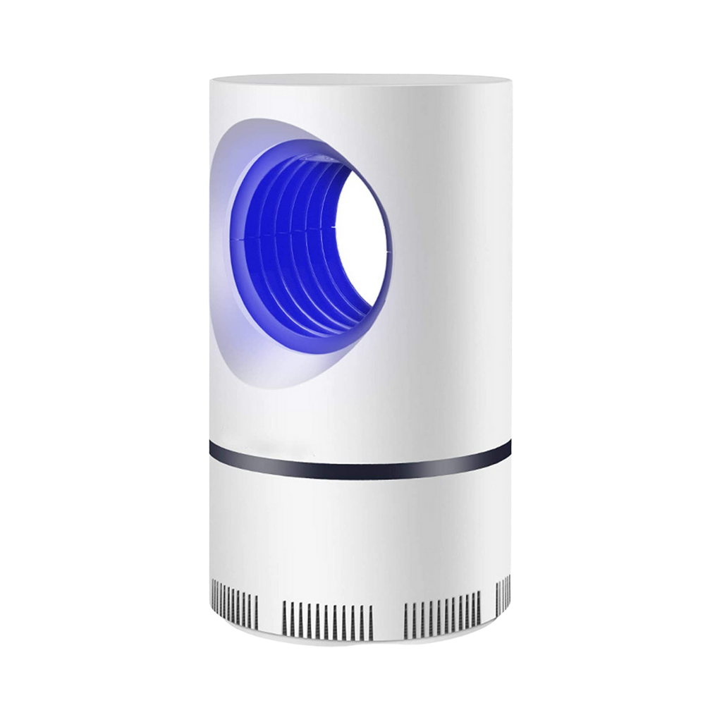 Lampe LED Anti-Moustique Efficace et Silencieuse