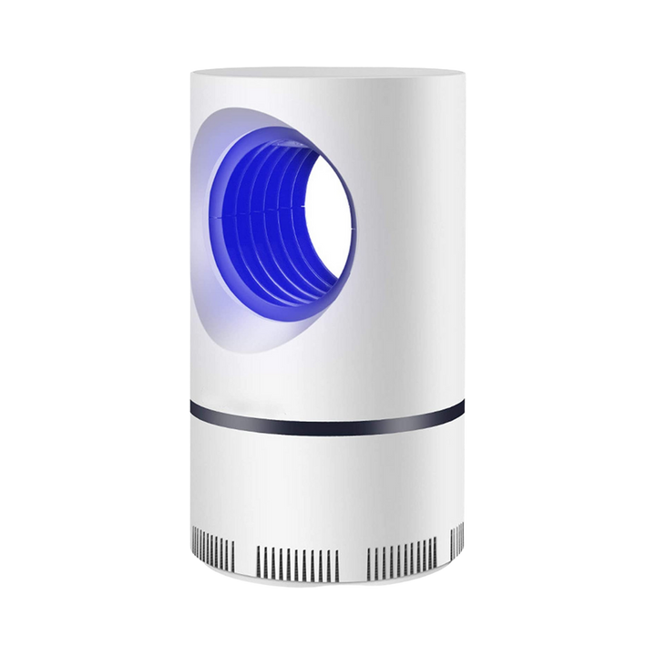 Lampe LED Anti-Moustique Efficace et Silencieuse
