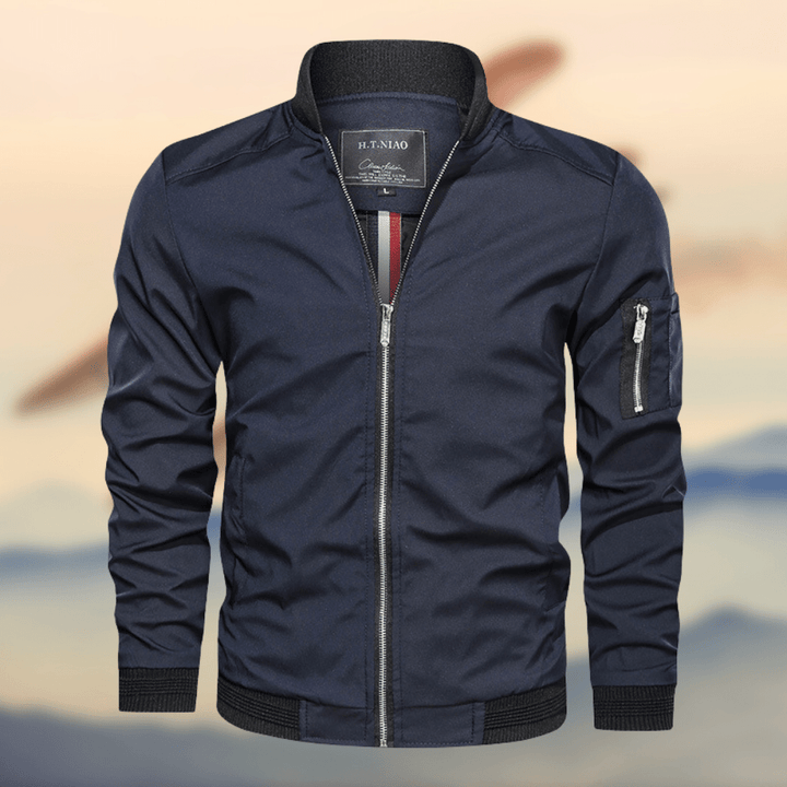 Blouson Bomber - Style, Confort, Protection