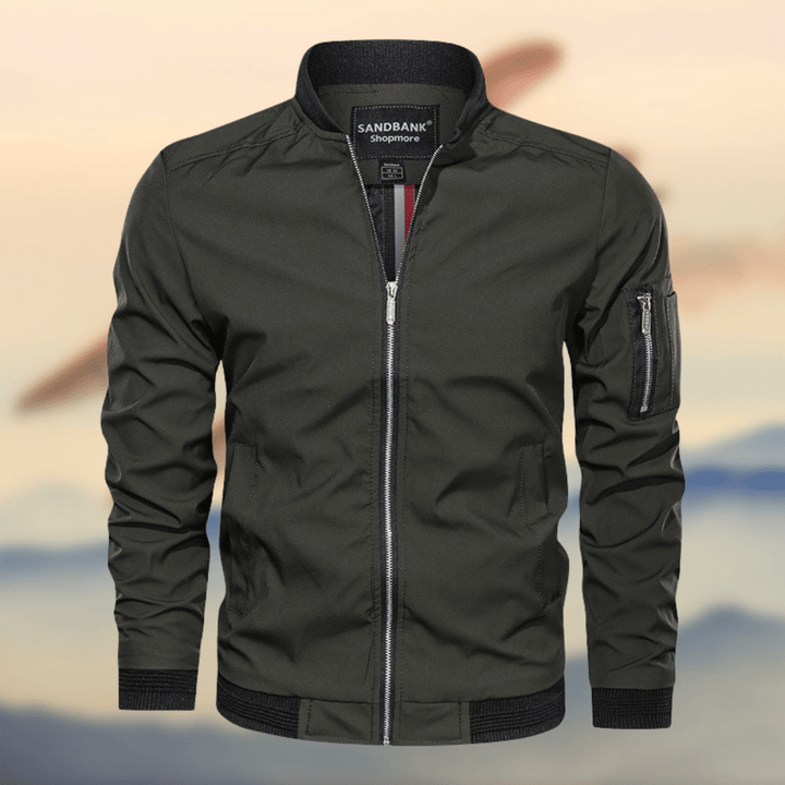 Blouson Bomber - Style, Confort, Protection