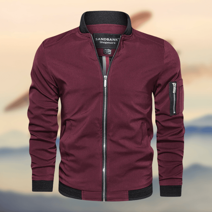 Blouson Bomber - Style, Confort, Protection