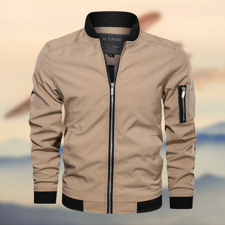 Blouson Bomber - Style, Confort, Protection