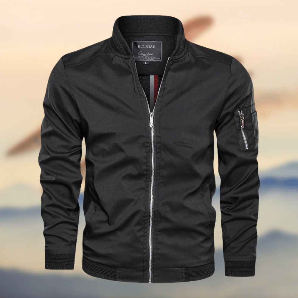 Blouson Bomber - Style, Confort, Protection