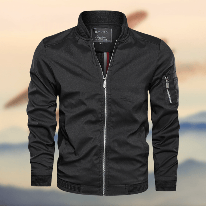 Blouson Bomber - Style, Confort, Protection